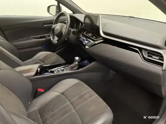 TOYOTA C-HR - voiture d'occasion - Photo 10