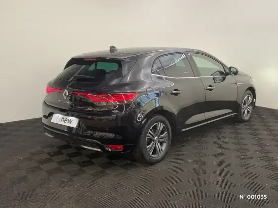 RENAULT MEGANE IV - voiture d'occasion - Photo 4