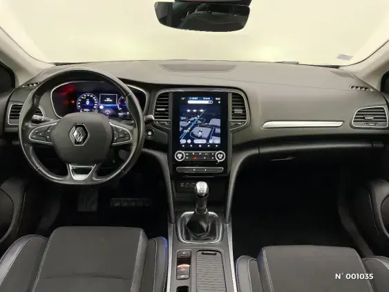 RENAULT MEGANE IV - voiture d'occasion - Photo 9