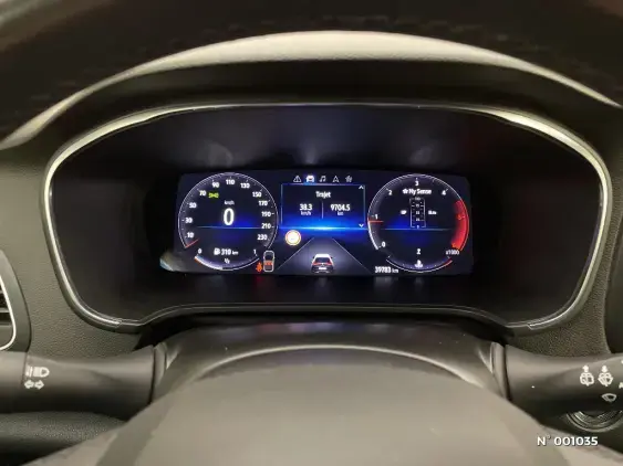 RENAULT MEGANE IV - voiture d'occasion - Photo 12