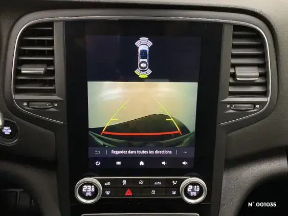 RENAULT MEGANE IV - voiture d'occasion - Photo 14