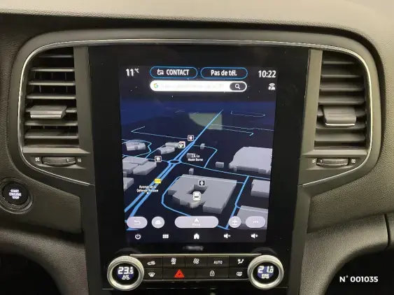 RENAULT MEGANE IV - voiture d'occasion - Photo 15