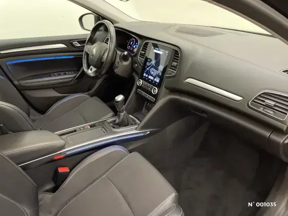 RENAULT MEGANE IV - voiture d'occasion - Photo 10
