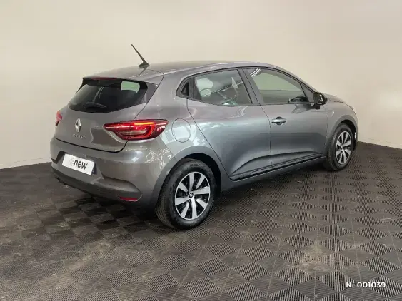 RENAULT CLIO V - voiture d'occasion - Photo 4