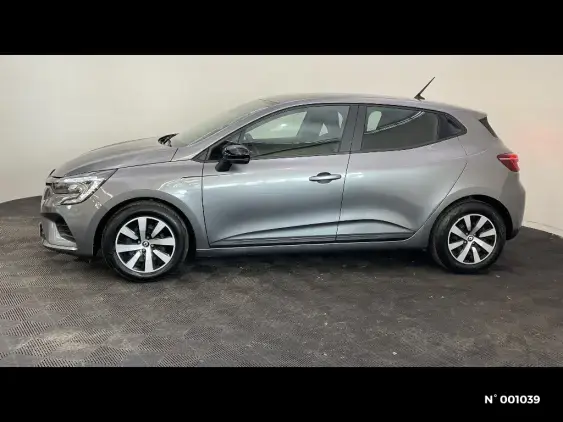 RENAULT CLIO V - voiture d'occasion - Photo 2