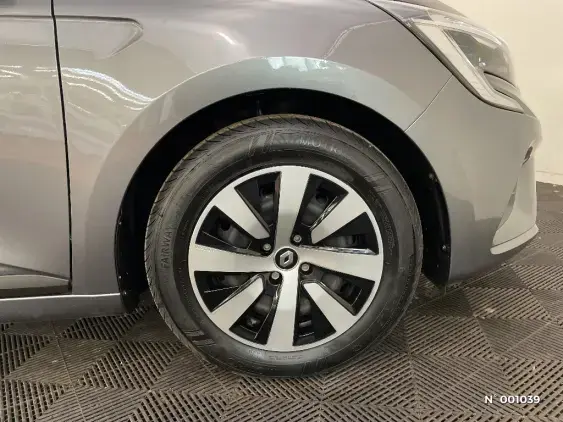 RENAULT CLIO V - voiture d'occasion - Photo 8