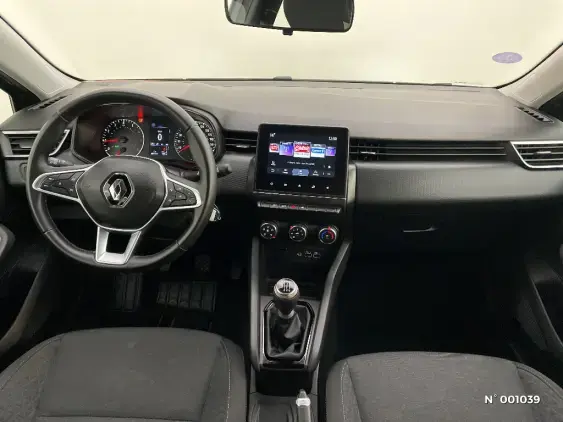 RENAULT CLIO V - voiture d'occasion - Photo 9