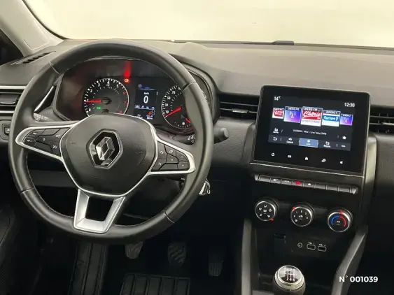 RENAULT CLIO V - voiture d'occasion - Photo 13