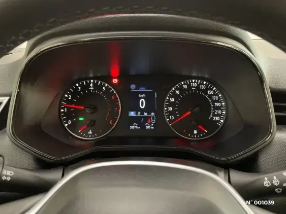 RENAULT CLIO V - voiture d'occasion - Photo 12