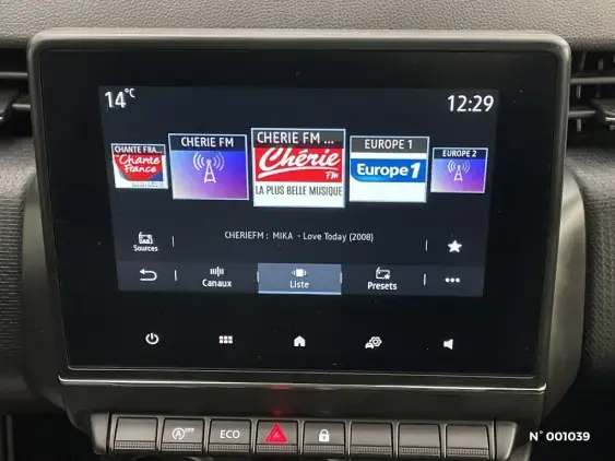 RENAULT CLIO V - voiture d'occasion - Photo 15