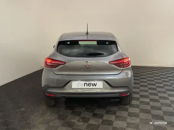 RENAULT CLIO V - voiture d'occasion - Photo 6