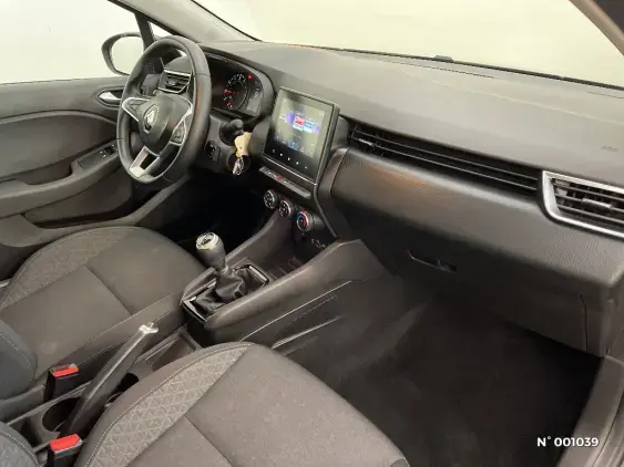 RENAULT CLIO V - voiture d'occasion - Photo 10