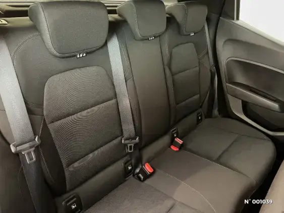 RENAULT CLIO V - voiture d'occasion - Photo 11