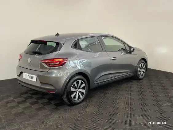 RENAULT CLIO V - voiture d'occasion - Photo 4