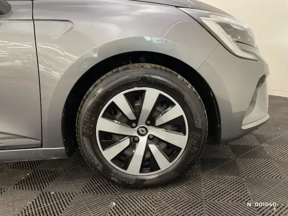 RENAULT CLIO V - voiture d'occasion - Photo 8