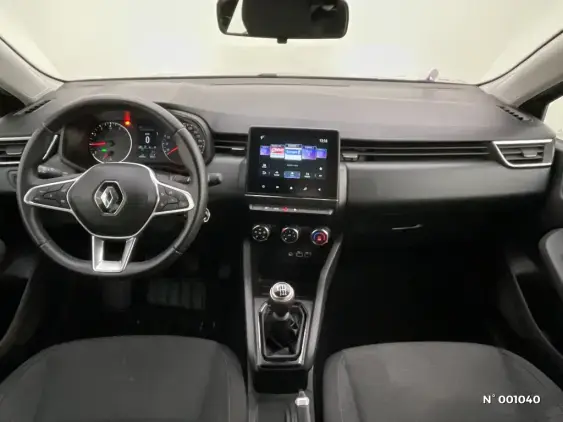 RENAULT CLIO V - voiture d'occasion - Photo 9