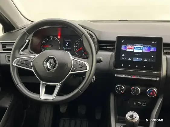 RENAULT CLIO V - voiture d'occasion - Photo 13