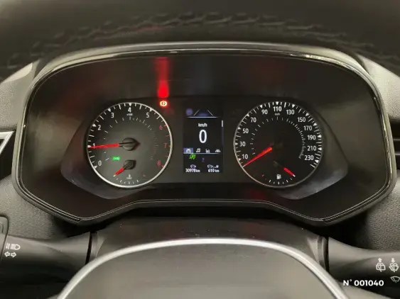 RENAULT CLIO V - voiture d'occasion - Photo 12