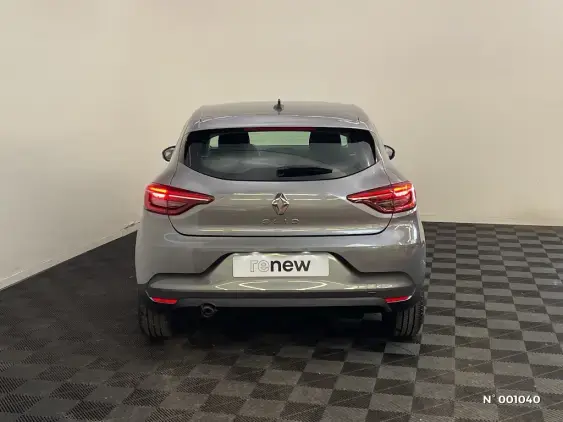 RENAULT CLIO V - voiture d'occasion - Photo 6