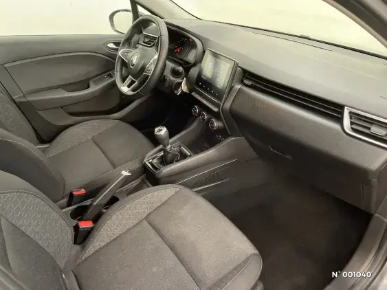 RENAULT CLIO V - voiture d'occasion - Photo 10