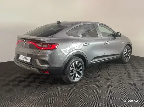 RENAULT ARKANA - voiture d'occasion - Photo 4