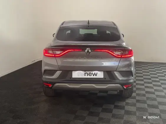 RENAULT ARKANA - voiture d'occasion - Photo 6