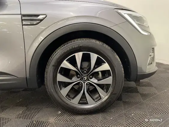 RENAULT ARKANA - voiture d'occasion - Photo 8