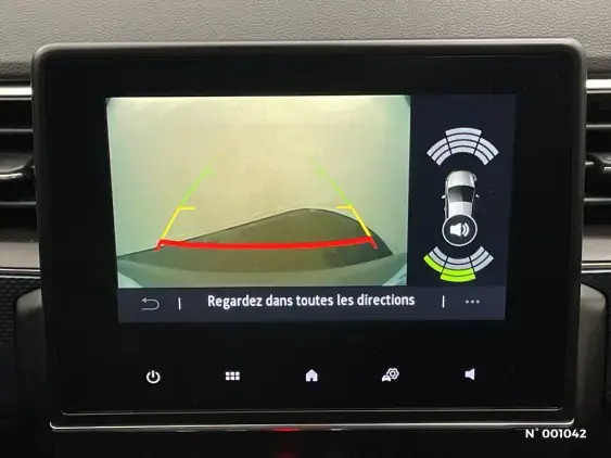 RENAULT ARKANA - voiture d'occasion - Photo 14