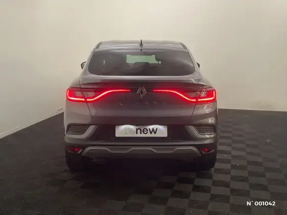 RENAULT ARKANA - voiture d'occasion - Photo 6