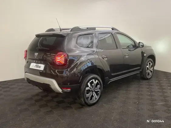 DACIA DUSTER II - voiture d'occasion - Photo 4