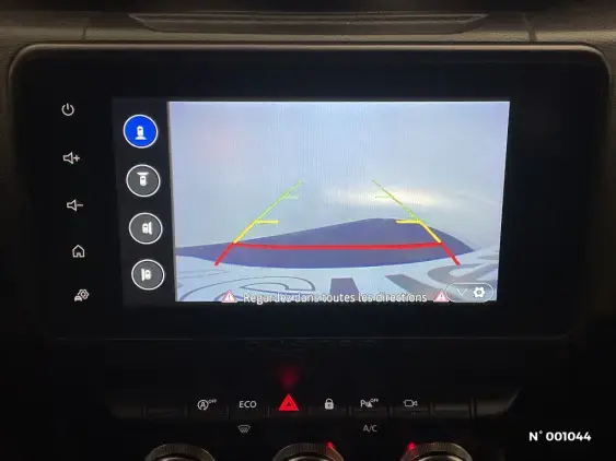 DACIA DUSTER II - voiture d'occasion - Photo 14