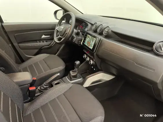 DACIA DUSTER II - voiture d'occasion - Photo 10