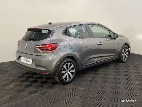 RENAULT CLIO V - voiture d'occasion - Photo 4