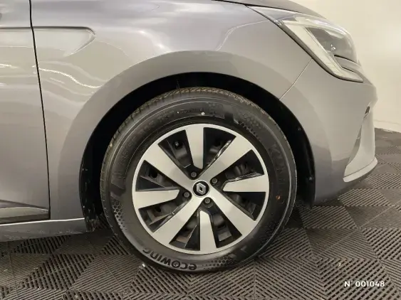 RENAULT CLIO V - voiture d'occasion - Photo 8