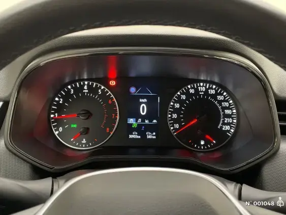 RENAULT CLIO V - voiture d'occasion - Photo 12