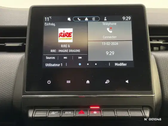 RENAULT CLIO V - voiture d'occasion - Photo 15