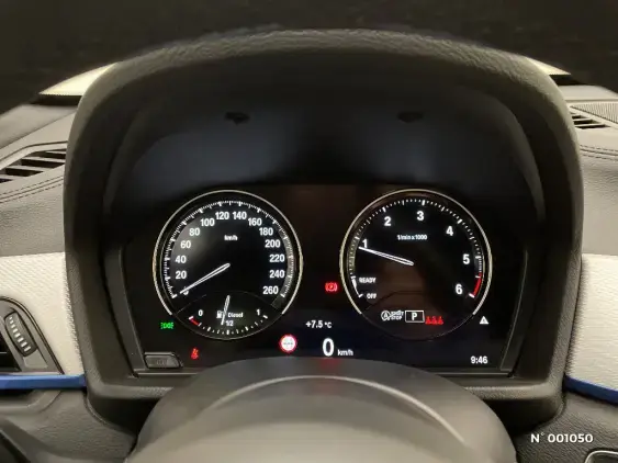 BMW X1 F48 LCI - voiture d'occasion - Photo 12