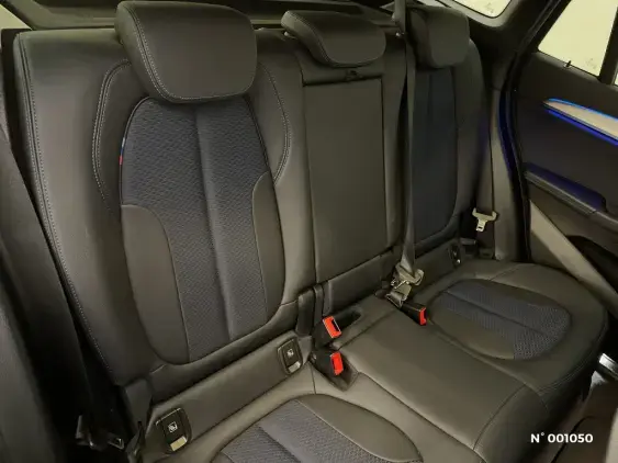 BMW X1 F48 LCI - voiture d'occasion - Photo 11