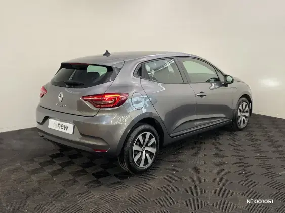 RENAULT CLIO V - voiture d'occasion - Photo 4