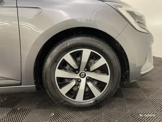 RENAULT CLIO V - voiture d'occasion - Photo 8