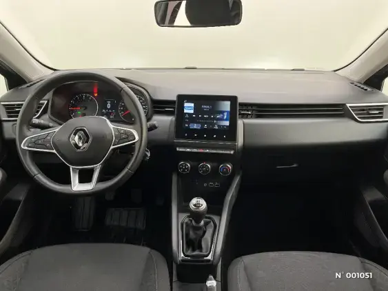 RENAULT CLIO V - voiture d'occasion - Photo 9