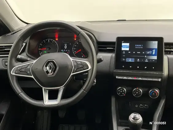 RENAULT CLIO V - voiture d'occasion - Photo 13