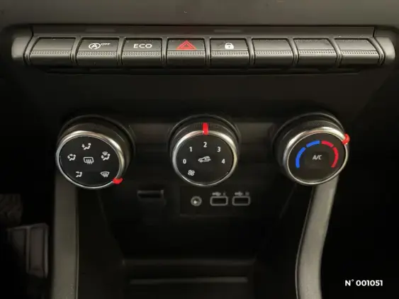 RENAULT CLIO V - voiture d'occasion - Photo 14