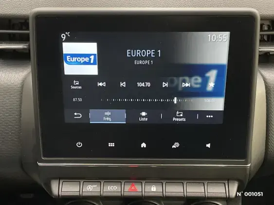 RENAULT CLIO V - voiture d'occasion - Photo 15