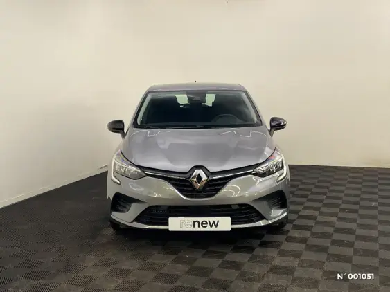 RENAULT CLIO V - voiture d'occasion - Photo 3