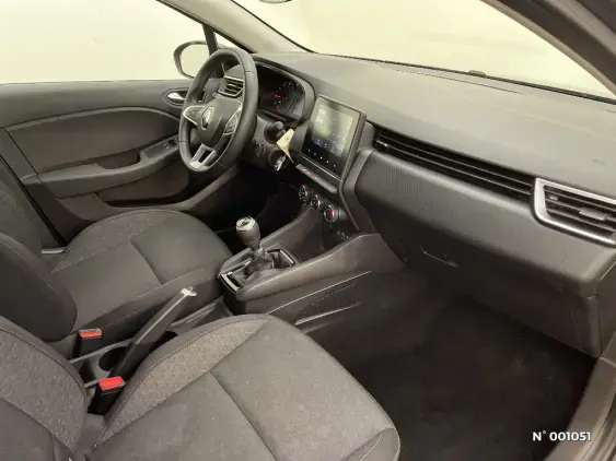 RENAULT CLIO V - voiture d'occasion - Photo 10