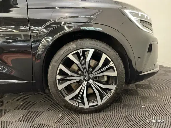 RENAULT ESPACE VI - voiture d'occasion - Photo 8