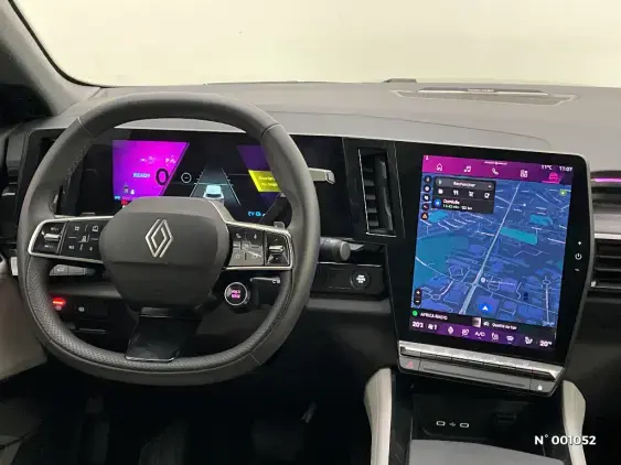 RENAULT ESPACE VI - voiture d'occasion - Photo 13