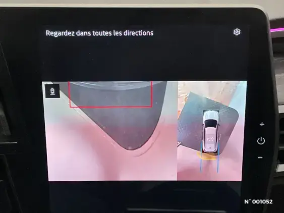 RENAULT ESPACE VI - voiture d'occasion - Photo 14