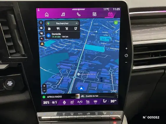 RENAULT ESPACE VI - voiture d'occasion - Photo 15